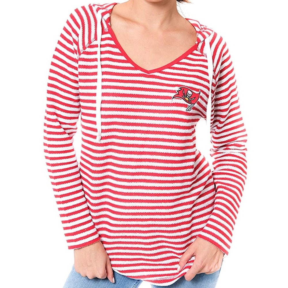 NWT NFL Tampa Bay Buccaneers Women's Hoodie